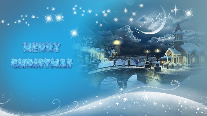 Country Christmas Wallpapers