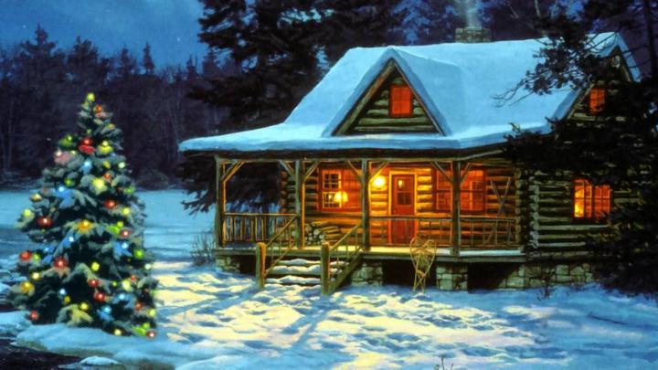 Country Christmas Wallpaper (52+ images)