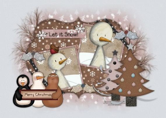 [46+] Country Christmas Wallpapers 