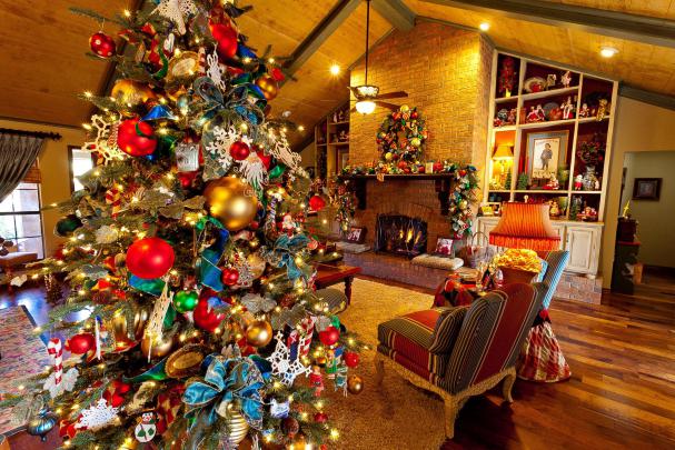 Country Christmas Wallpaper (52+ images)