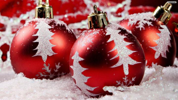 Winter Christmas Desktop Backgrounds (50+ images)