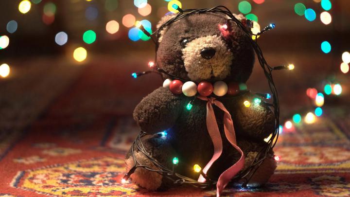Lovely Festival Merry Christmas Wallpapers ~ Free HD Desktop Wallpapers 