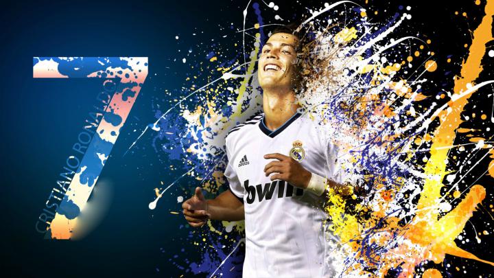 Cr7 Desktop Wallpaper Hd