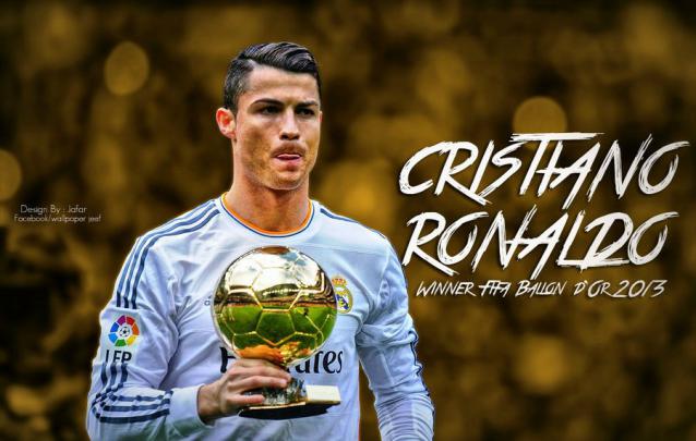 Best Wallpaper of Cristiano Ronaldo -
