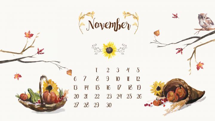 November background \u00b7\u2460 Download free awesome High Resolution 