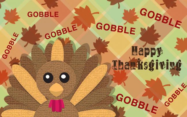 Cute Thanksgiving Backgrounds