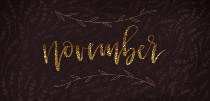November Wallpapers HD free download
