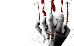 Bloody Desktop Wallpaper