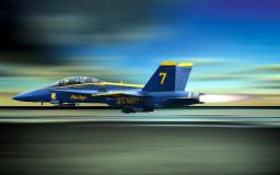 Blue Angels Desktop Wallpaper