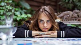 Cara Delevingne Wallpaper Desktop