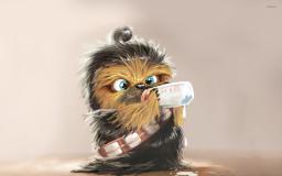 Chewbacca Desktop Wallpaper