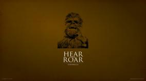 Chewbacca Desktop Wallpaper