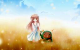 Clannad Desktop Wallpaper