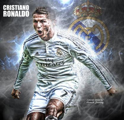 Cristiano Ronaldo 3d Live Wallpaper