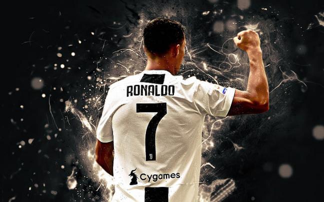 Ronaldo Juventus 4K Hd Ronaldo Wallpaper 4K - img-Abihail