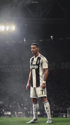 Ronaldo Juventus 4K Hd Ronaldo Wallpaper 4K - img-Abihail