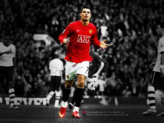 [77+] Ronaldo Wallpaper 