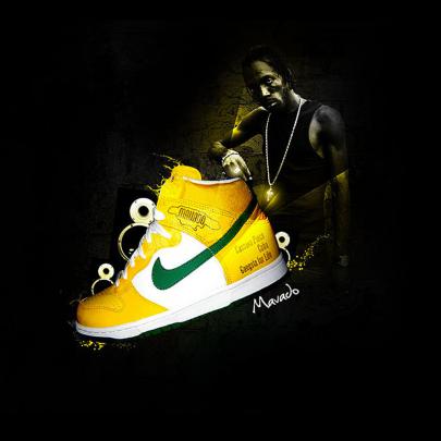 [77+] Nike Shoe Wallpaper 