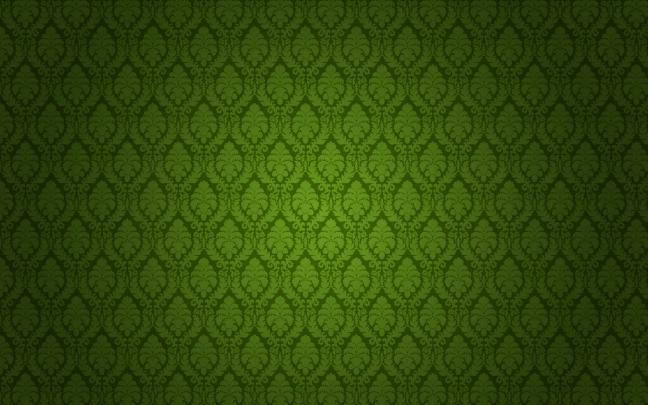Free download green damask Desktop Wallpaper [1680x1050] for your 