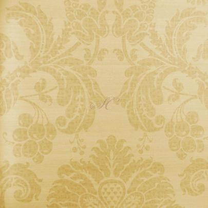 Free download Mood Living Nino Gold and White Damask Wallpaper 
