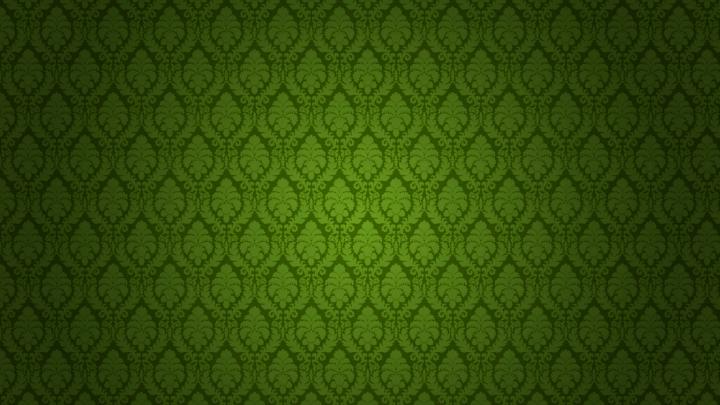 Free download green damask Desktop Wallpaper [1680x1050] for your 