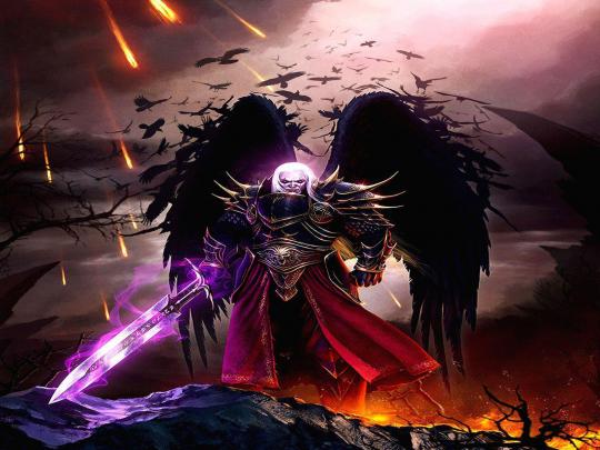 Dark Angel Wallpapers