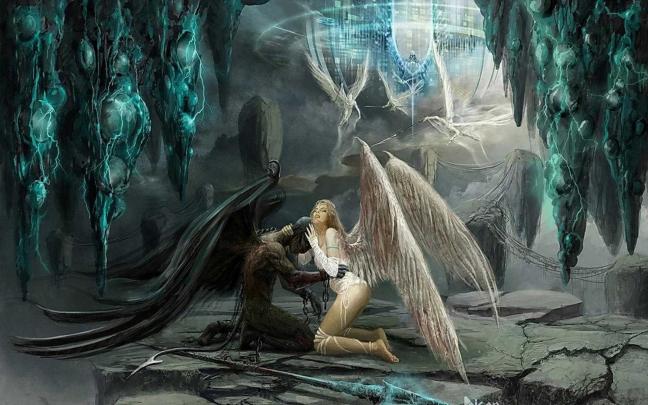 Dark Angel wallpapers - HD wallpaper Collections - 4kwallpaper.wiki