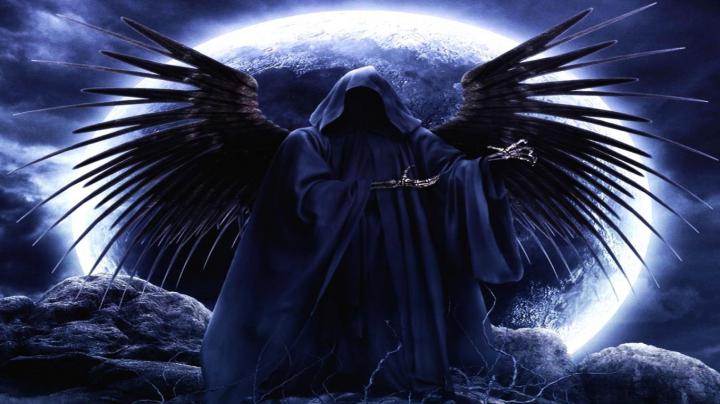 Dark Angel Wallpapers