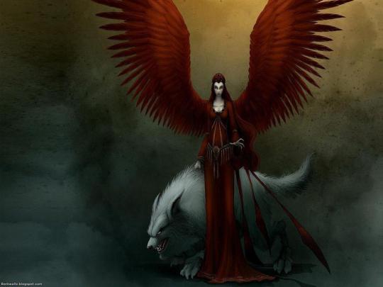 Dark Angels Wallpapers