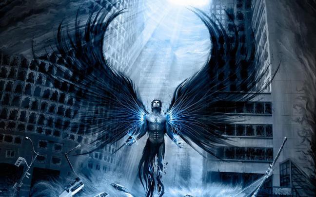 Desktop Angel HD Wallpapers