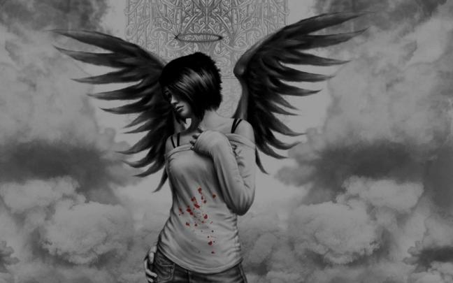 Dark Angel Wallpapers -