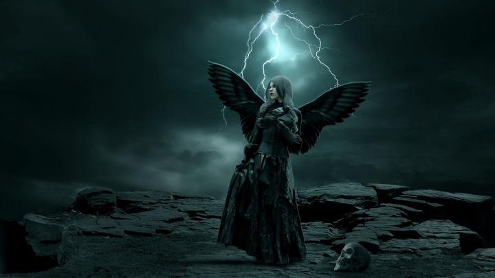 Angels Desktop Wallpapers (69+ background pictures)