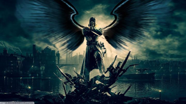 Angel Desktop Backgrounds (59+ images)