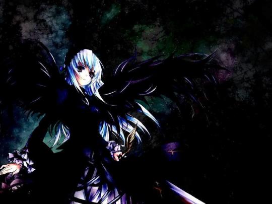 Dark Angel Backgrounds