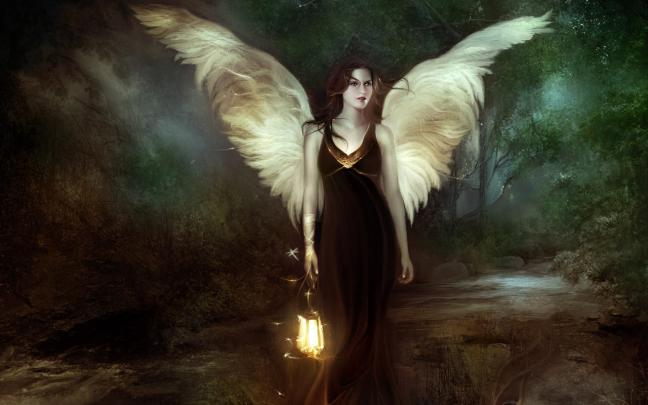 Dark anime wallpaper hd |See To World
