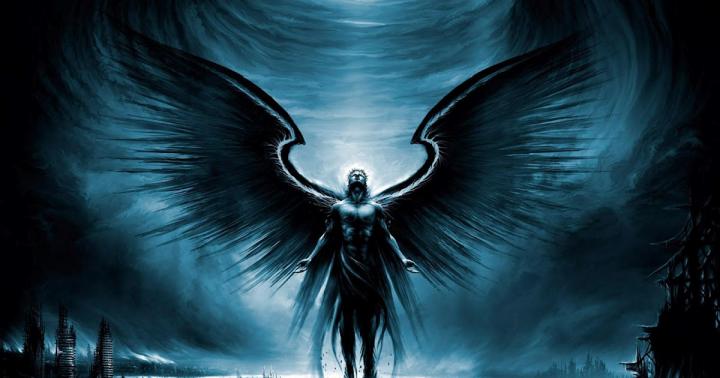 The Dark Angel HD Wallpaper | Tontenk
