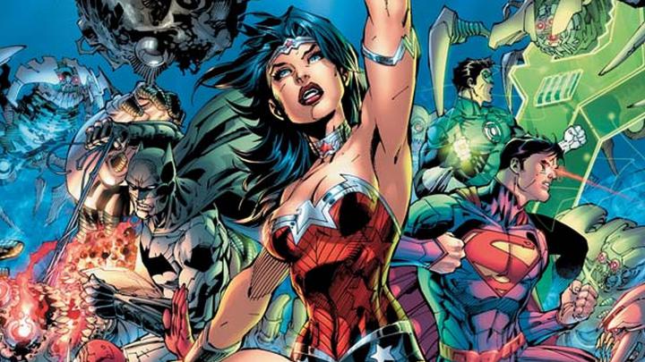 DC Comics wallpapers 1920x1080 Full HD (1080p) desktop backgrounds