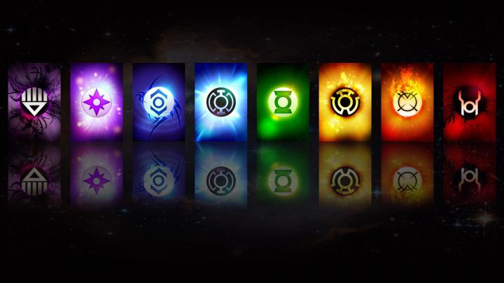 DC Comics Backgrounds \u00b7\u2460 