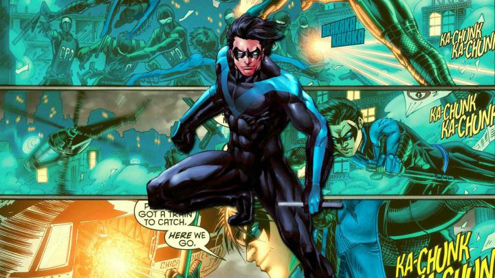 DC New 52 Wallpaper (64+ images)