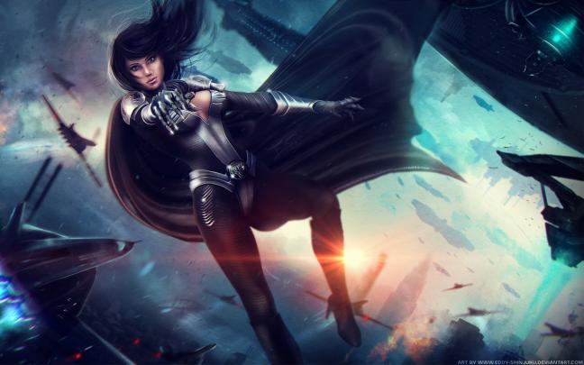 DC Raven Wallpaper (71+ images)