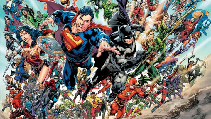 [25+] Marvel Vs. DC - Android, iPhone, Desktop HD Backgrounds 