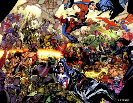 10 Latest Marvel Vs Dc Wallpaper Hd FULL HD 1920\u00d71080 For PC Desktop 2020