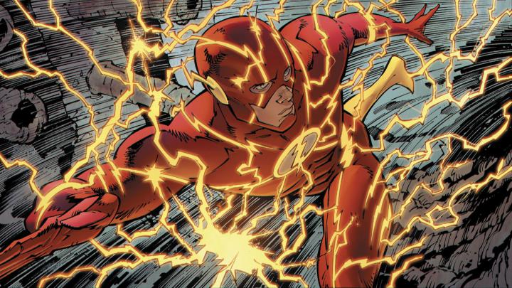 The Flash DC Comics Wallpapers