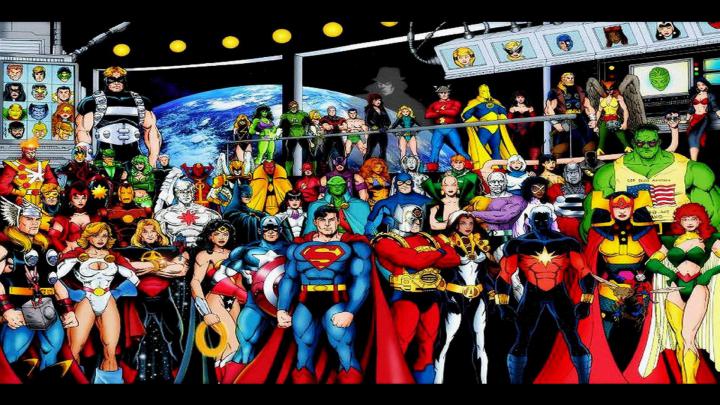 DC Wallpaper HD for Desktop (68+ images)