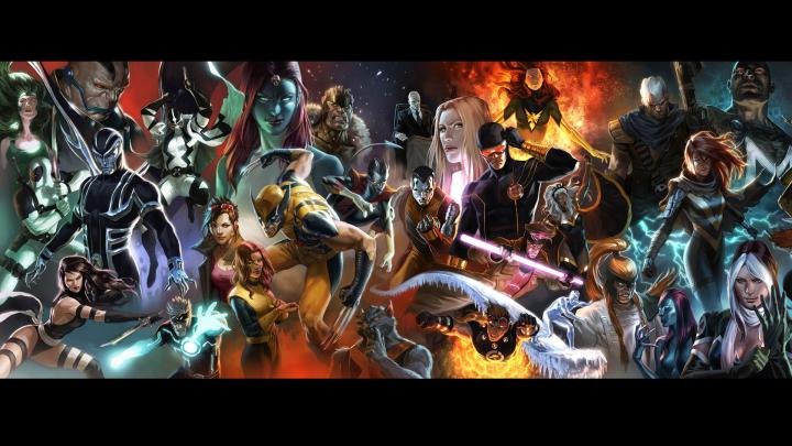 DC Comics Screensavers and Wallpaper -