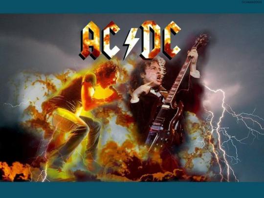 AC\/DC Wallpapers