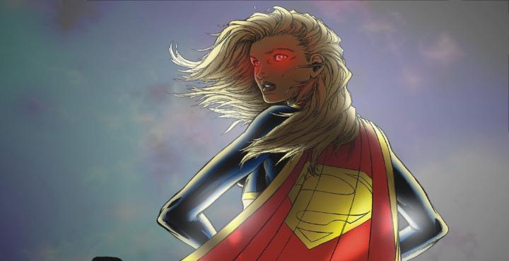 Supergirl, DC Comics, Superhero Wallpapers HD \/ Desktop and Mobile 