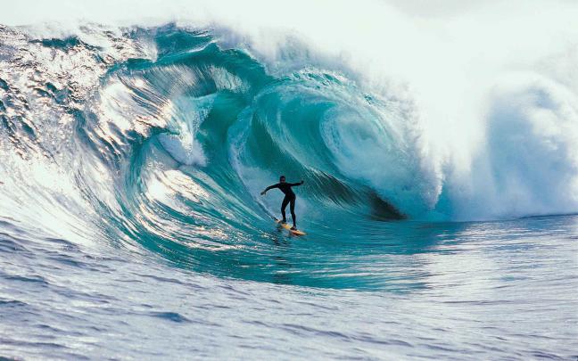 Surf Beach Desktop Wallpapers