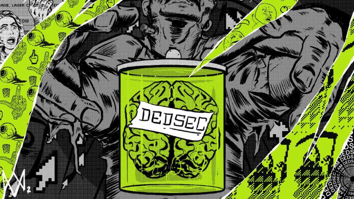 DedSec Wallpapers