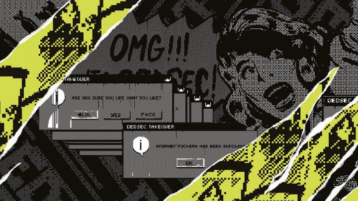 Dedsec Desktop Wallpapers